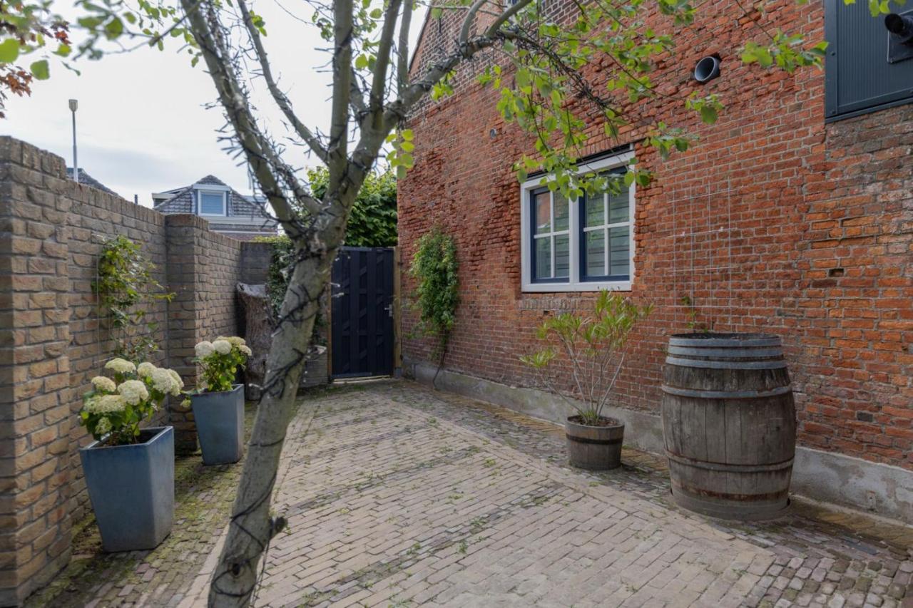 Vrijvakantiehuis Vrijburgstraat 10 Vlissingen Exterior foto