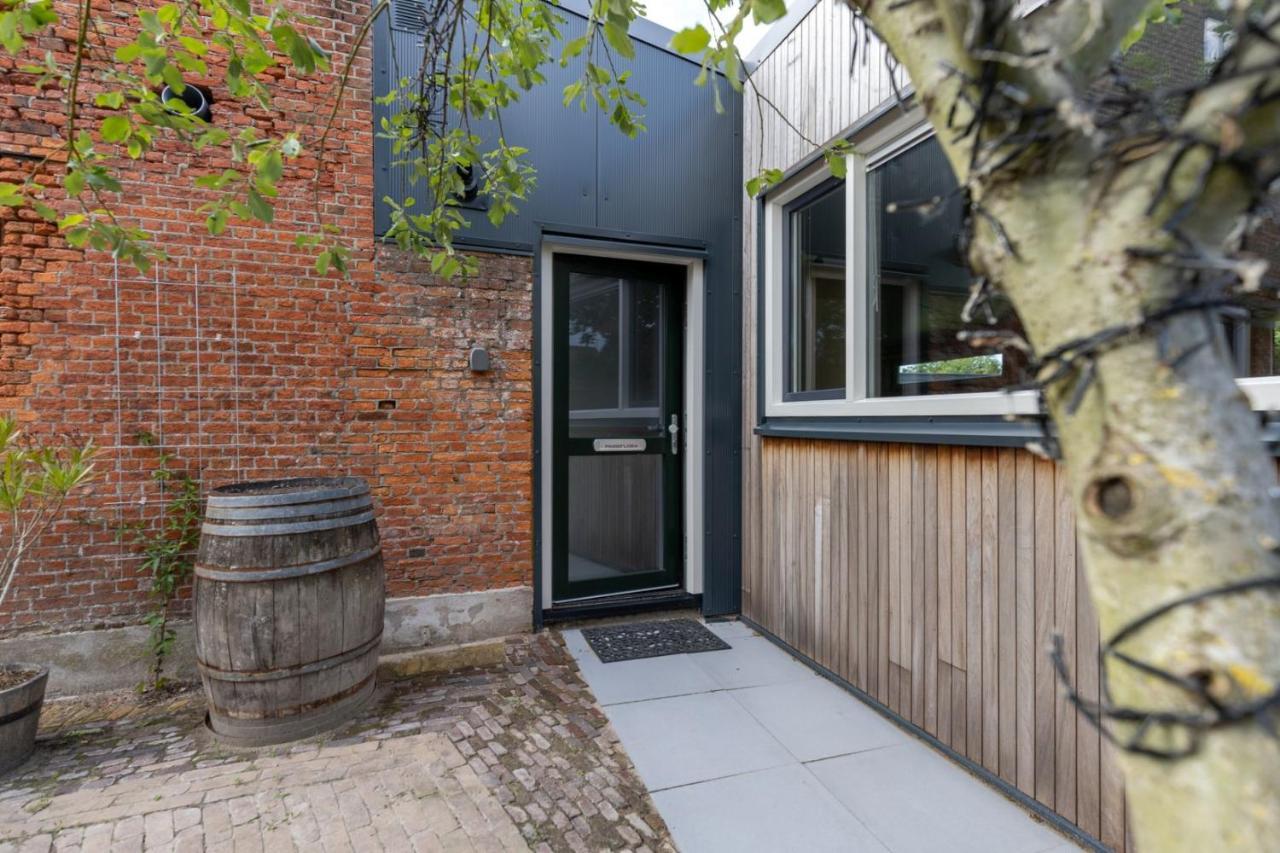 Vrijvakantiehuis Vrijburgstraat 10 Vlissingen Exterior foto