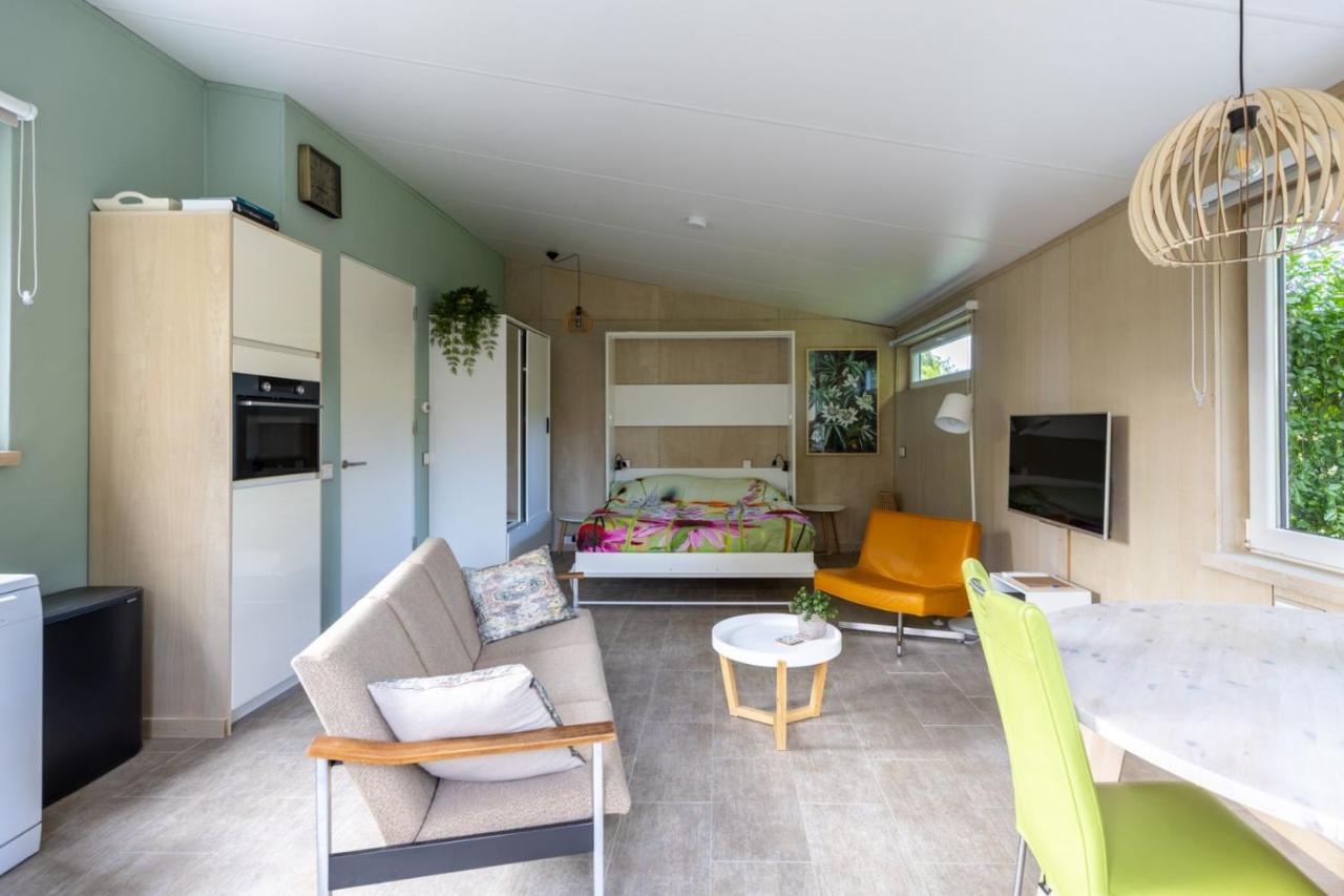 Vrijvakantiehuis Vrijburgstraat 10 Vlissingen Exterior foto